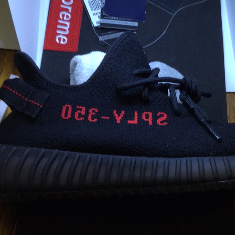 Yeezys Man...